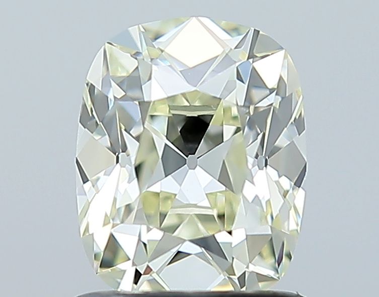 1.01 ct Old miner Diamond