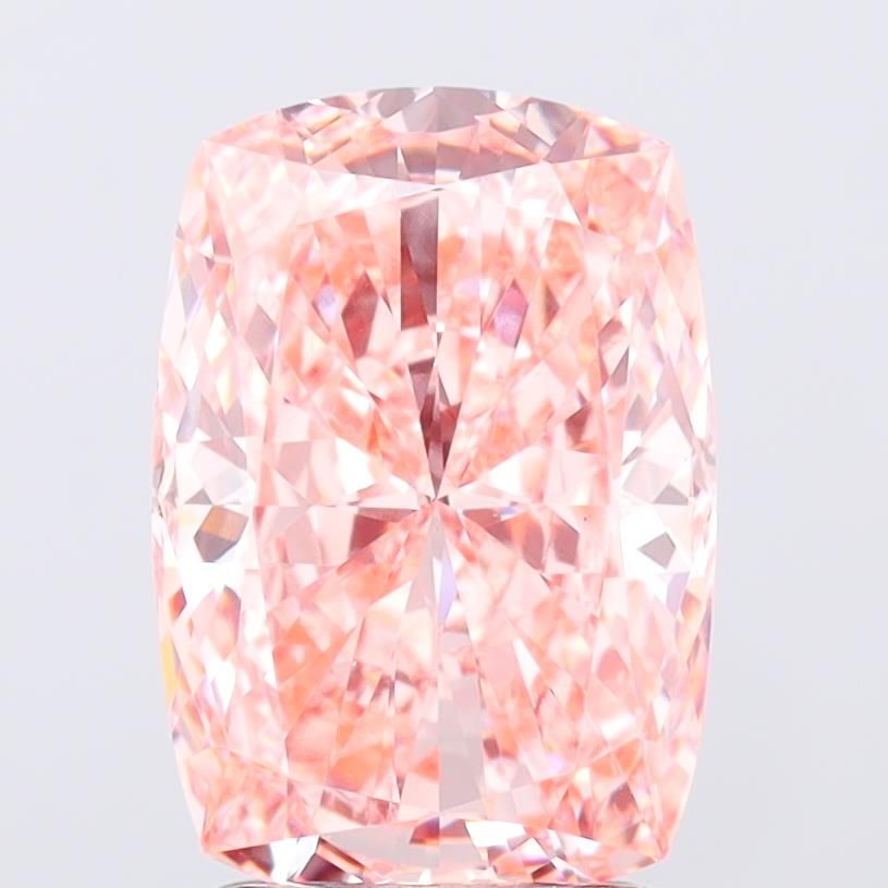 3.02 ct Cushion Modified diamond