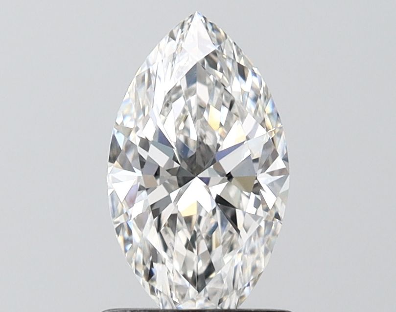 1.05 ct. marquise Lab Grown Diamond front image