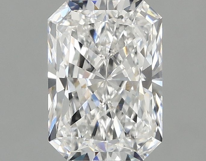 1.53 ct. radiant Lab Grown Diamond front image