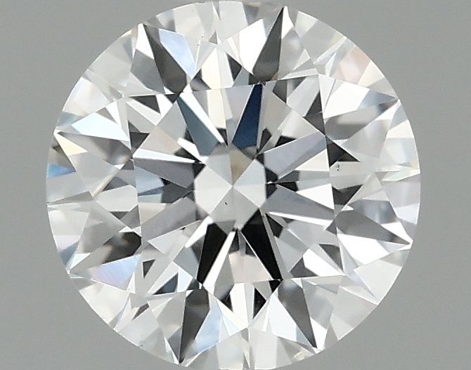 0.99 ct. round Lab Grown Diamond front image