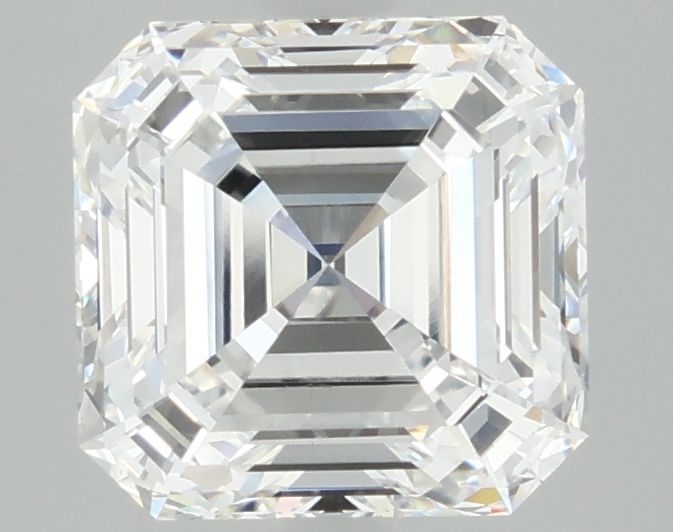 3.06 ct. asscher Lab Grown Diamond front image
