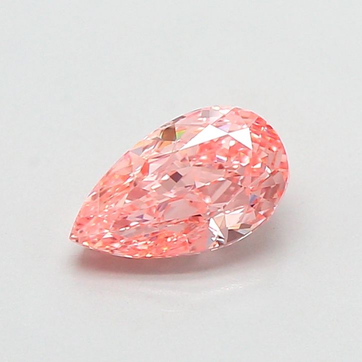 1.00 ct. pear Lab Grown Diamond front image