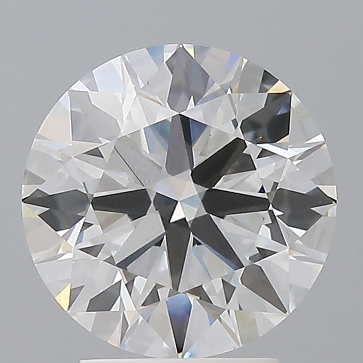 3.10 ct. round Lab Grown Diamond front image