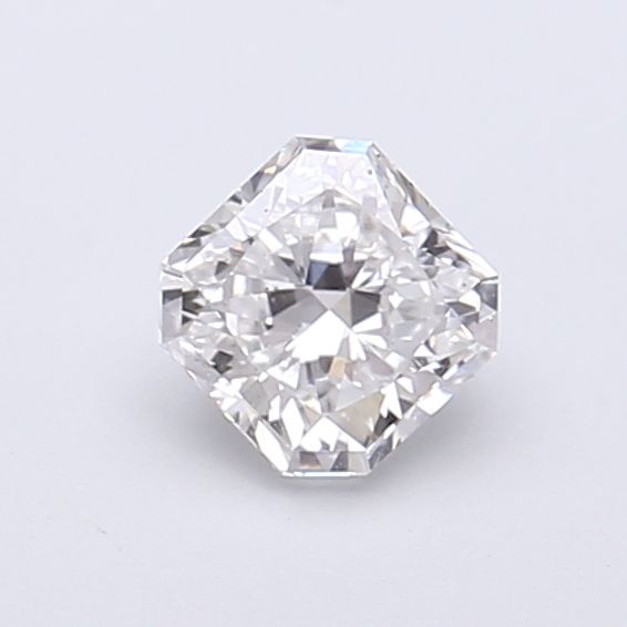 0.61 ct lab-grown Square radiant Diamond