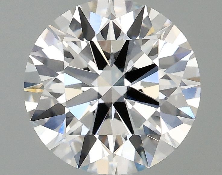 1.52 ct. round Lab Grown Diamond front image