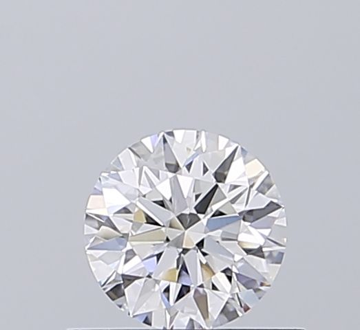 0.50 ct. round Lab Grown Diamond front image
