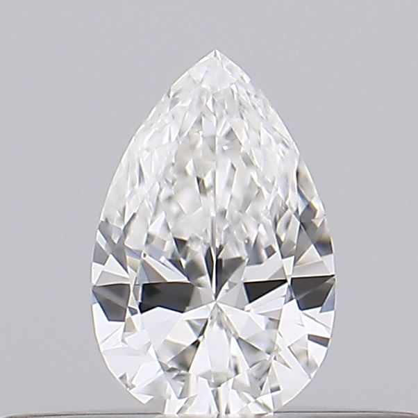 0.18 ct Pear Diamond