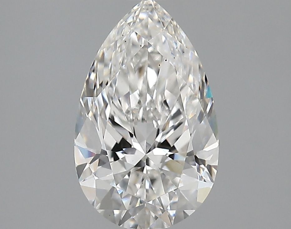1.88 ct. pear Lab Grown Diamond front image