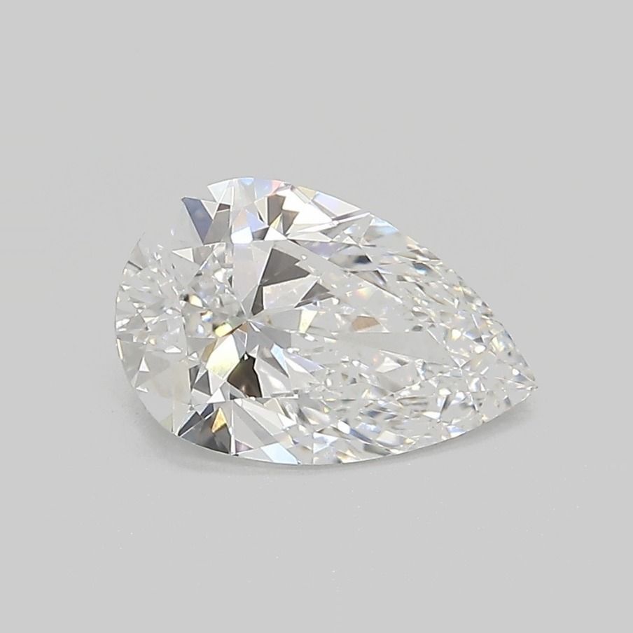 1.07 ct. pear Lab Grown Diamond front image