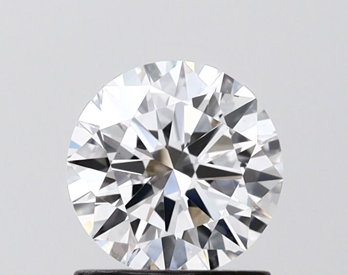 1.01 ct. round Lab Grown Diamond front image