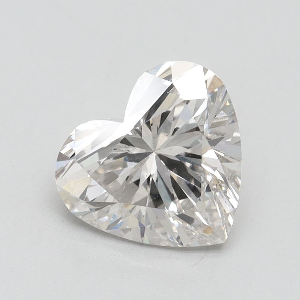 2.03 ct. heart Lab Grown Diamond front image