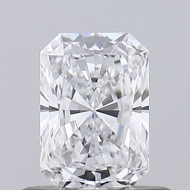 0.52 ct. radiant Lab Grown Diamond front image