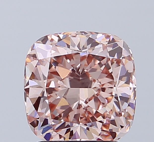 2.55 ct Cushion Modified diamond