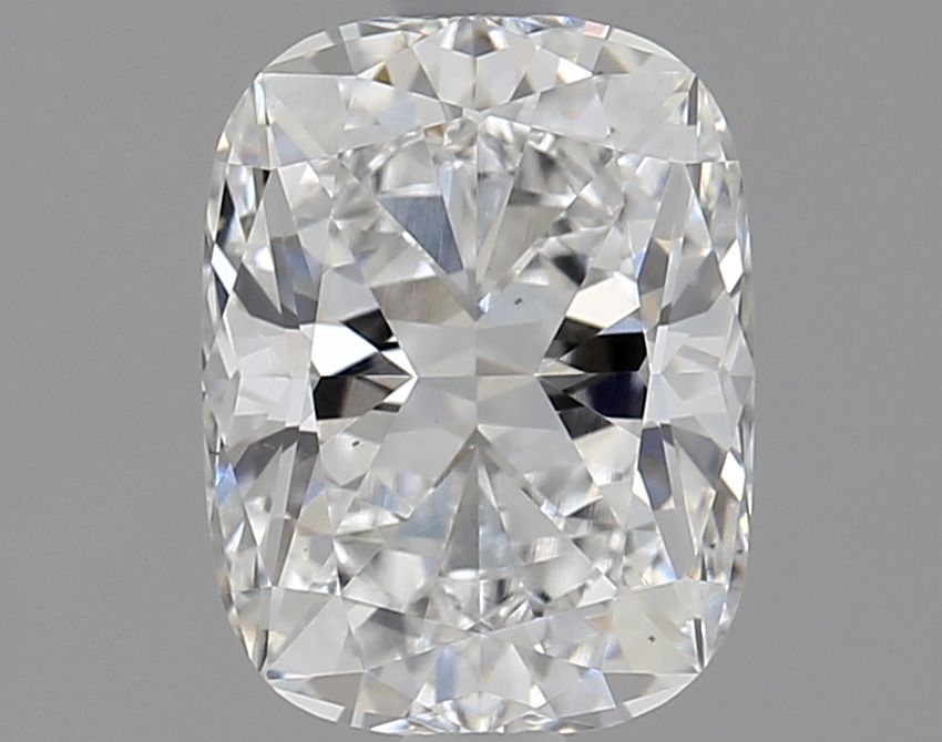 1.52 ct lab-grown Cushion modified Diamond