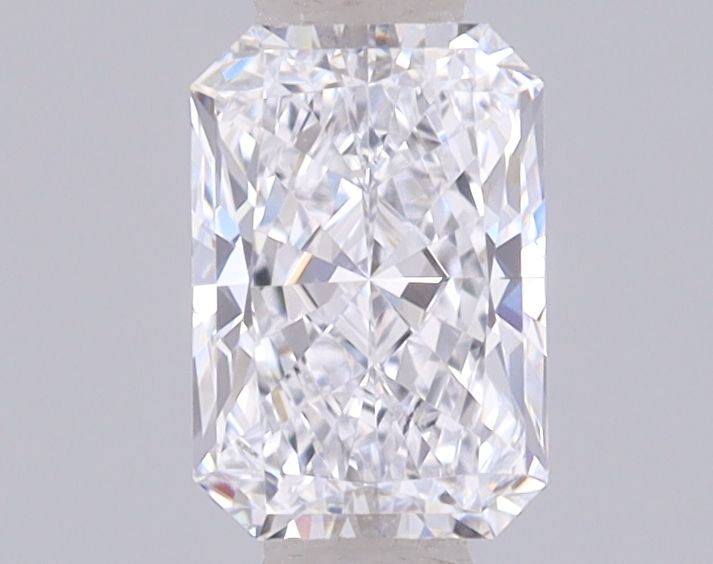 0.53 ct. radiant Lab Grown Diamond front image