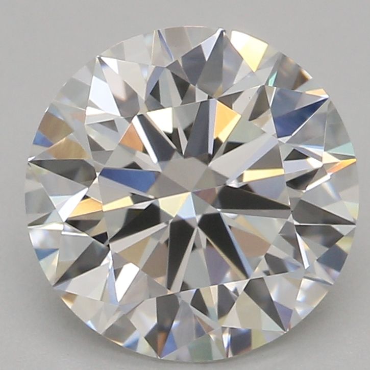 1.59 ct. round Lab Grown Diamond front image