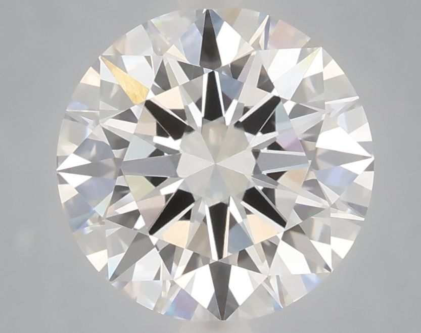 3.05 ct. round Lab Grown Diamond front image