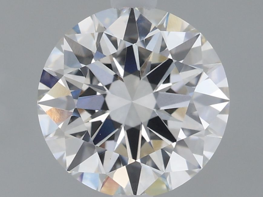 1.51 ct. round Lab Grown Diamond front image