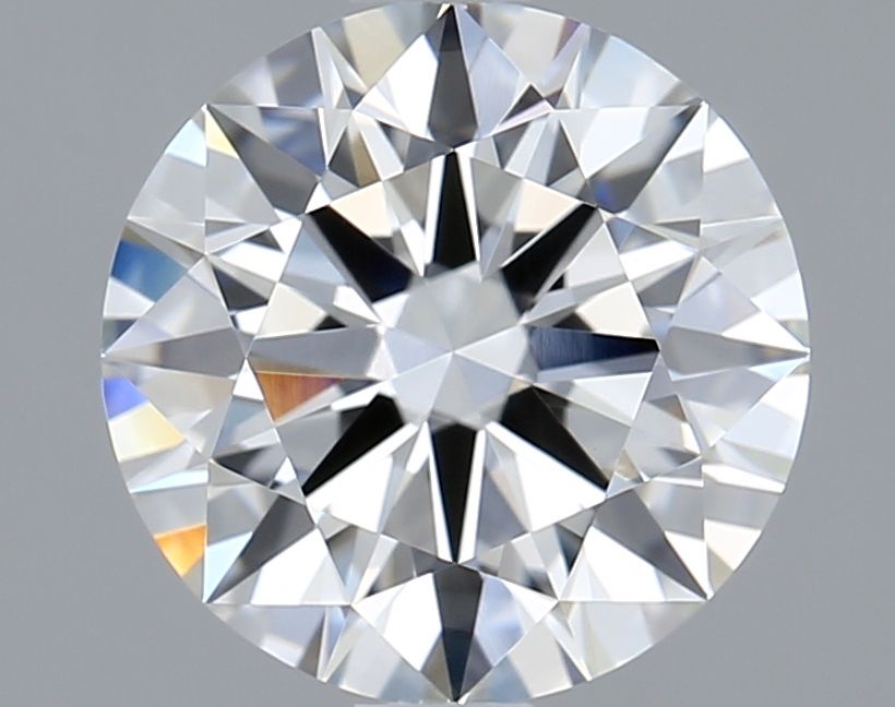 2.03 ct Round diamond