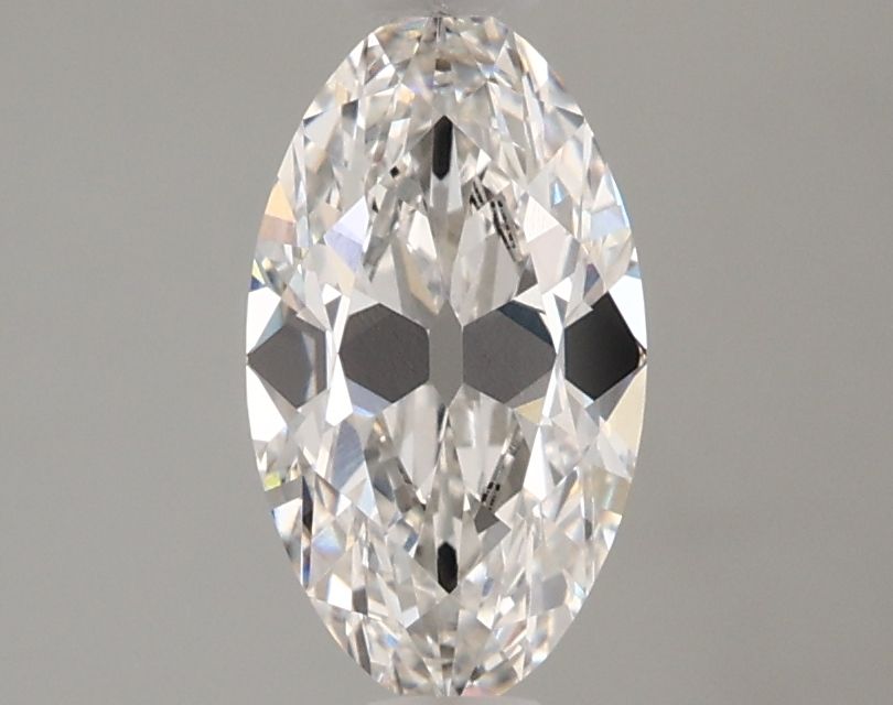 1.14 ct lab-grown Oval Diamond
