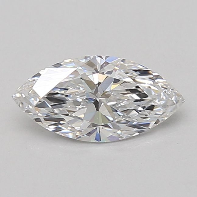 0.84 ct. marquise Lab Grown Diamond front image