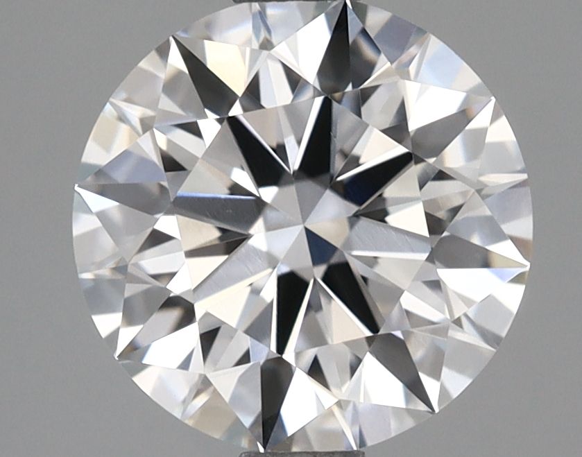1.69 ct. round Lab Grown Diamond front image