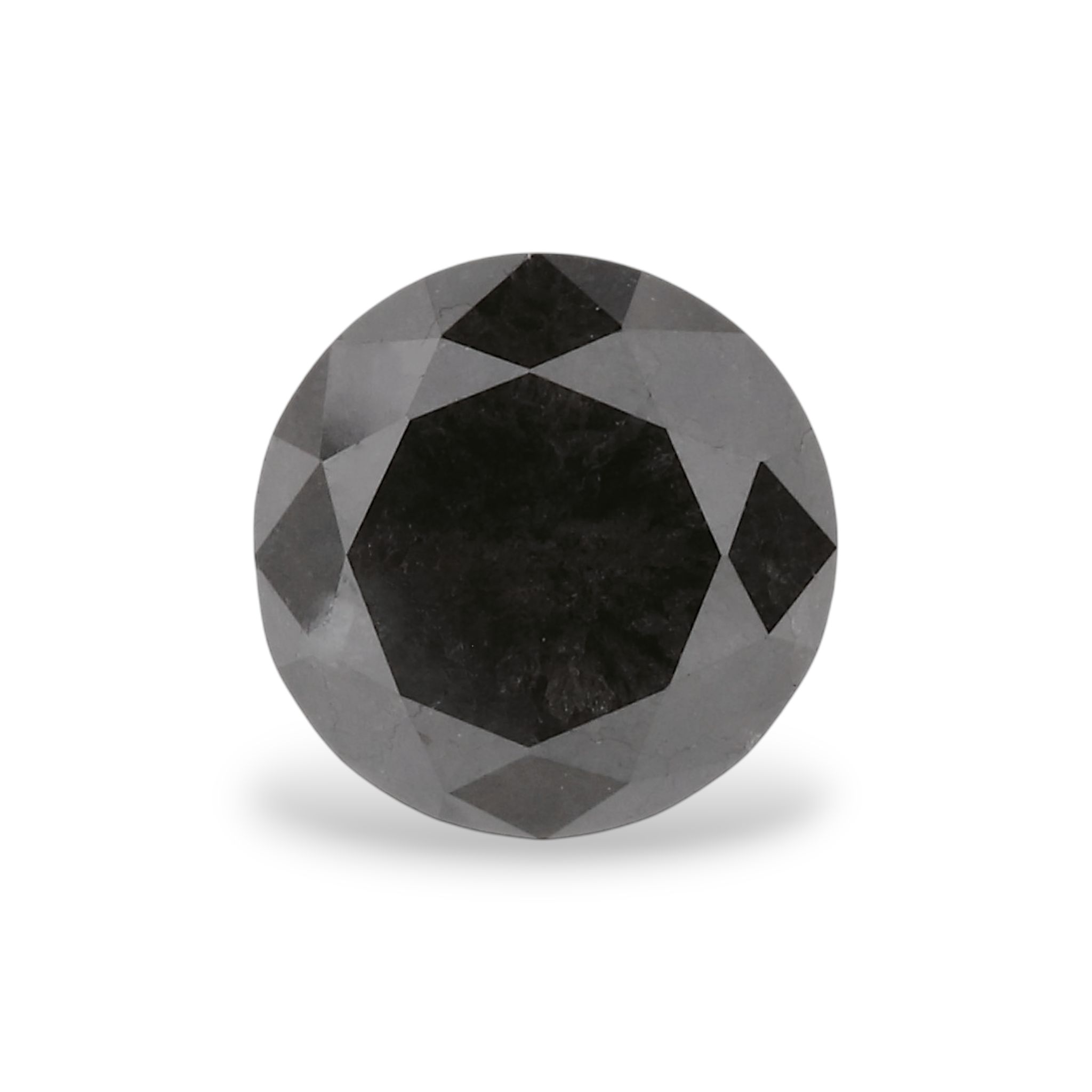 Diament 1.0 ct Fancy Black/VVS2