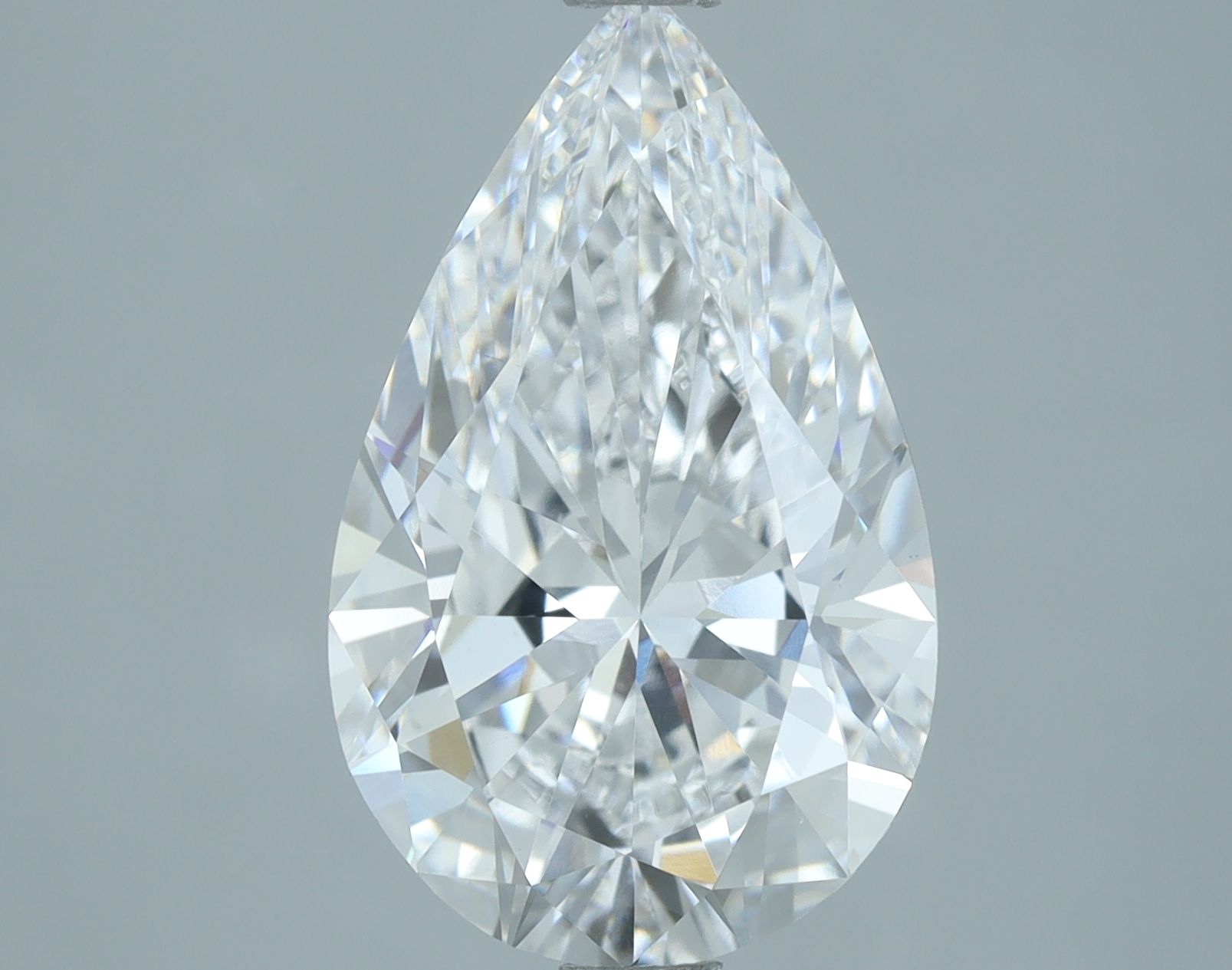 3.05 ct. pear Lab Grown Diamond front image
