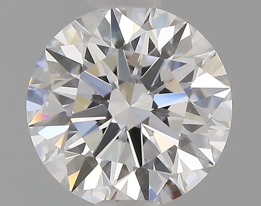 1.09 ct. round Lab Grown Diamond front image