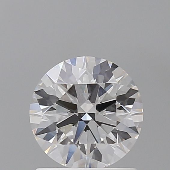 1.10 ct. round Lab Grown Diamond front image