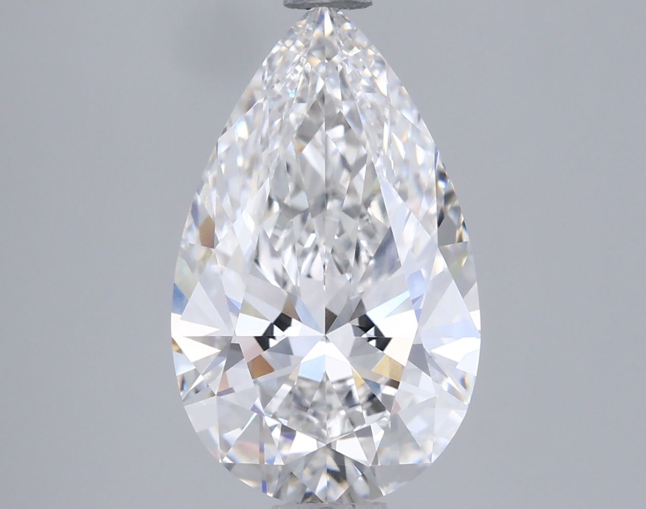 3.03 ct Pear diamond