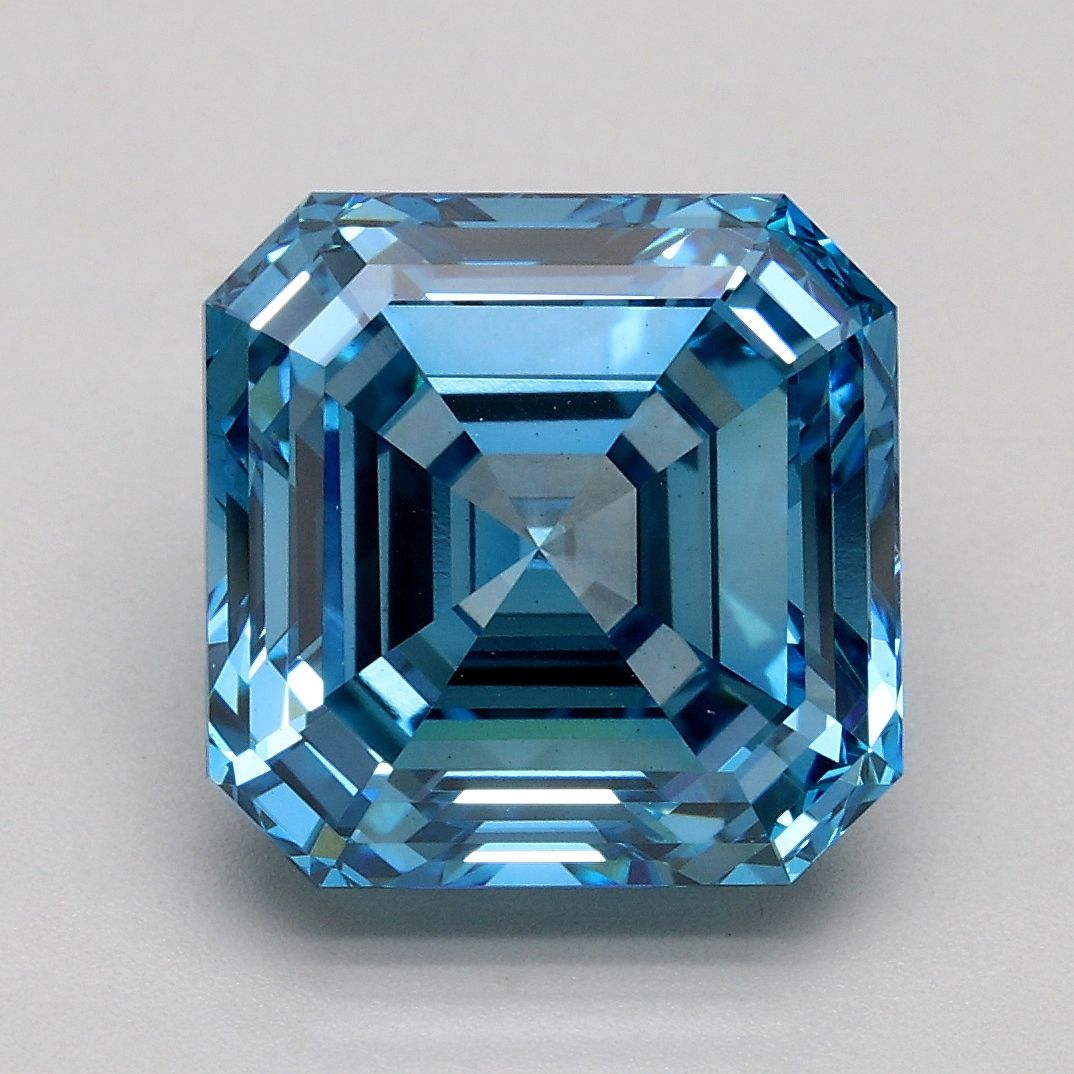 3.40 ct. asscher Lab Grown Diamond front image