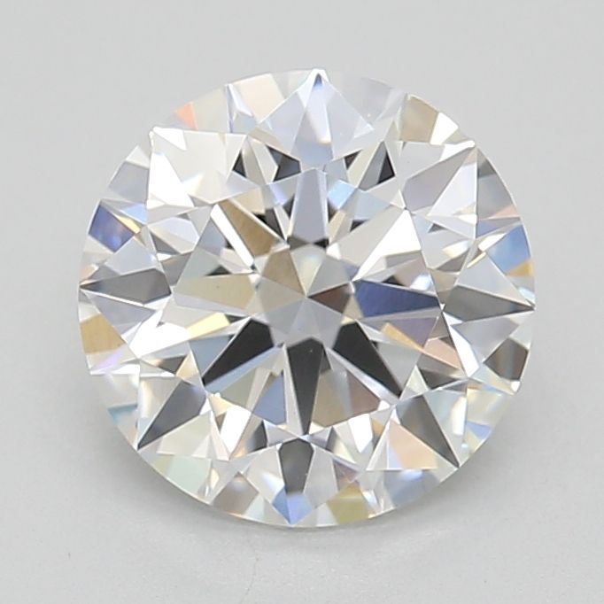 1.40 ct. round Lab Grown Diamond front image