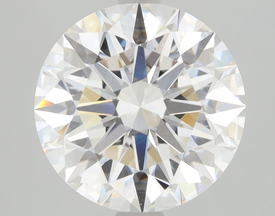 3.04 ct. round Lab Grown Diamond front image
