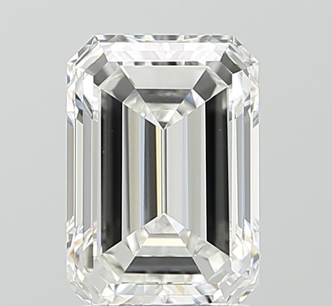 2.54 ct Emerald diamond