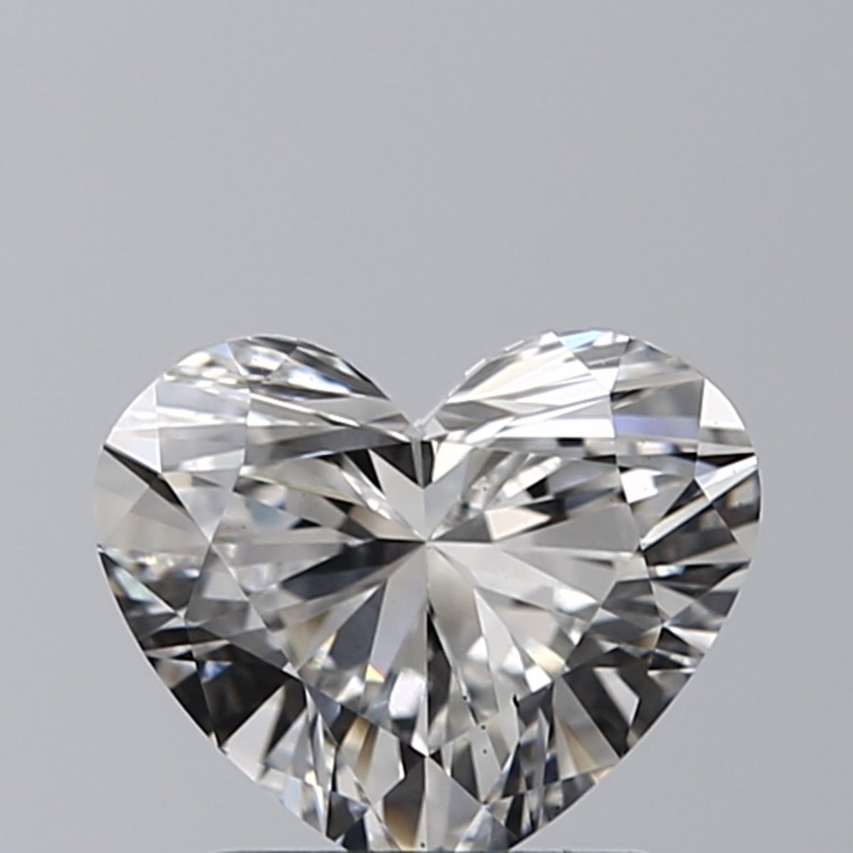 1.50 ct Heart diamond