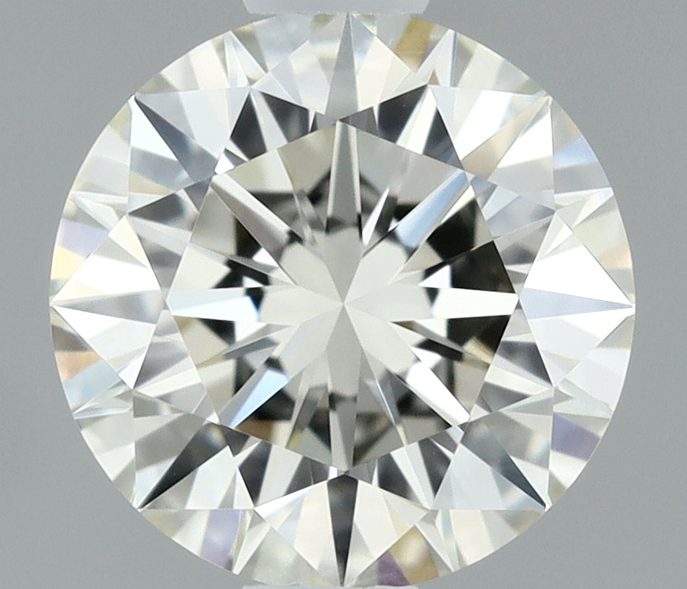 0.60 ct Round diamond