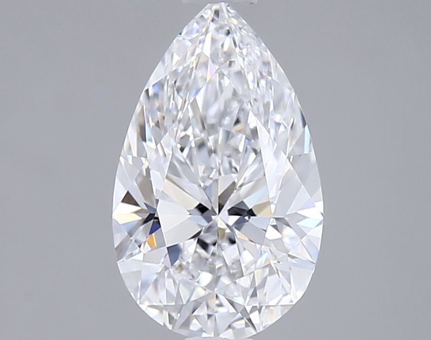 1.22 ct. pear Lab Grown Diamond front image