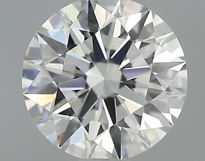 0.51 ct Round diamond