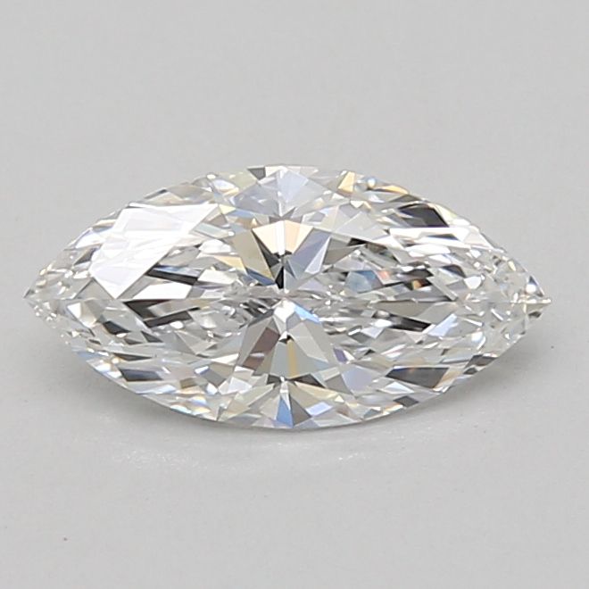 0.92 ct. marquise Lab Grown Diamond front image