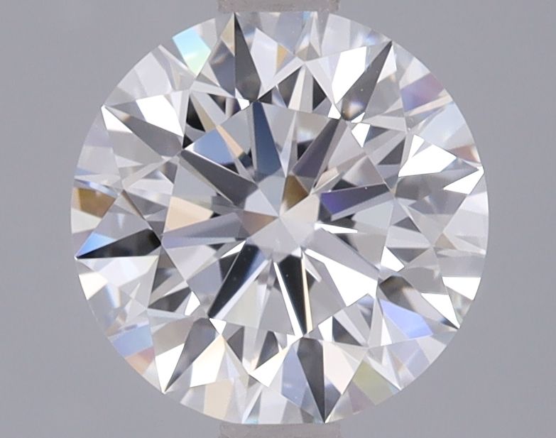 2.01 ct. round Lab Grown Diamond front image