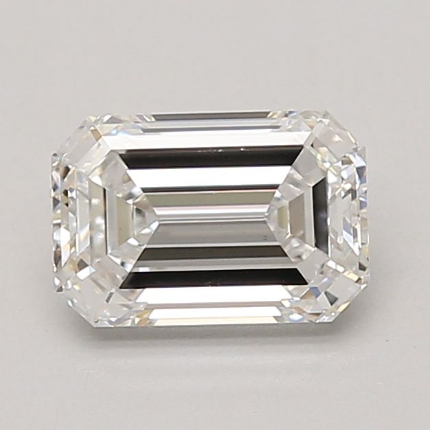 1.54 ct. emerald Lab Grown Diamond front image