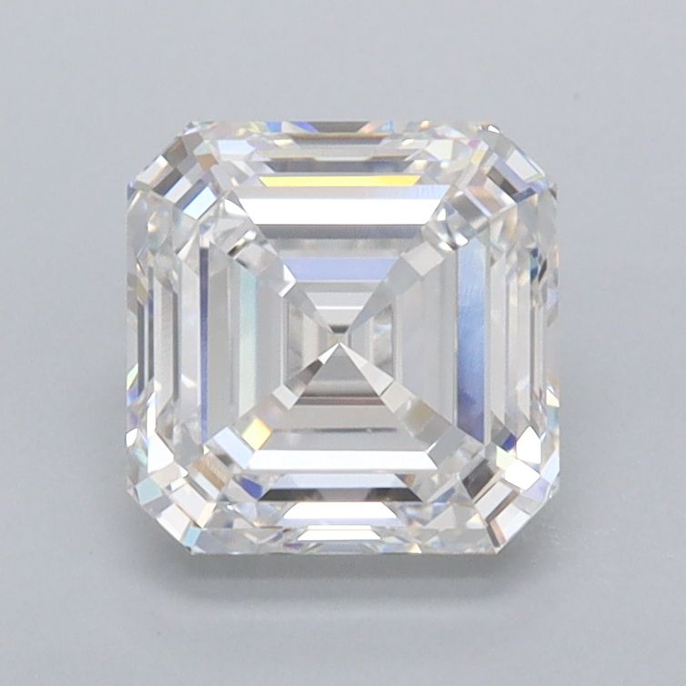 1.55 ct. asscher Lab Grown Diamond front image