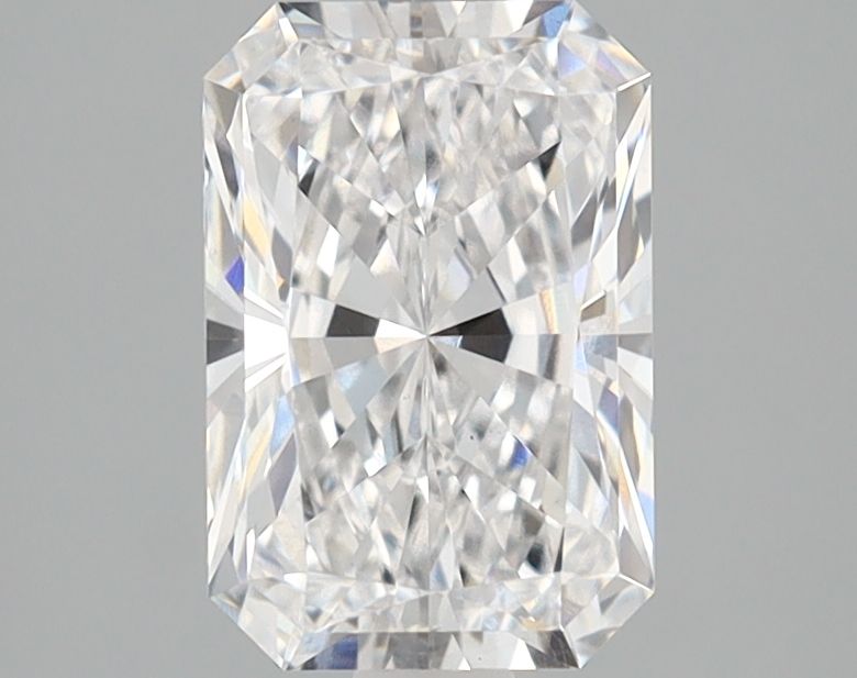 1.55 ct. radiant Lab Grown Diamond front image
