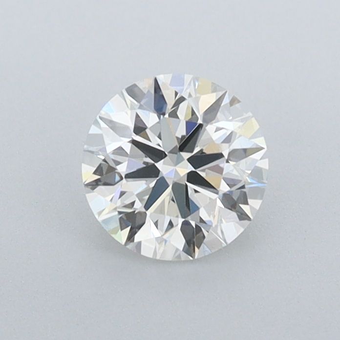 0.57 ct. round Lab Grown Diamond front image