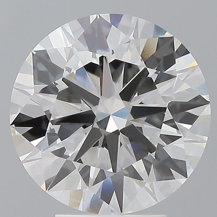 4.51 ct. round Lab Grown Diamond front image