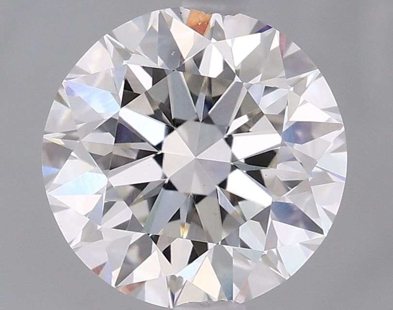 1.52 ct. round Lab Grown Diamond front image