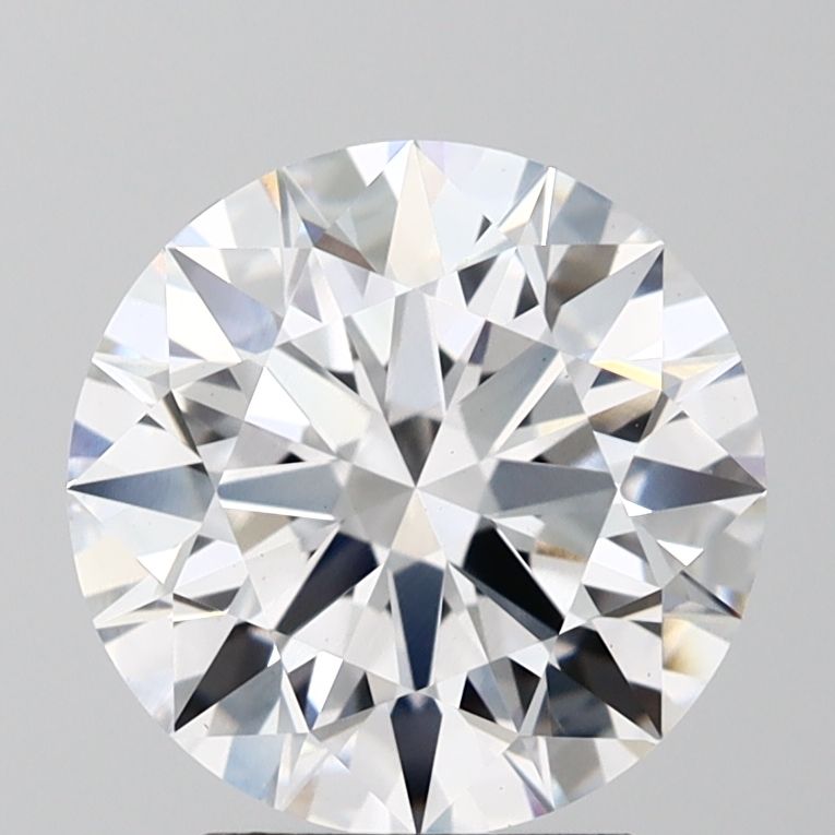 3.07 ct. round Lab Grown Diamond front image