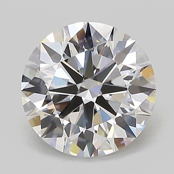 1.50 ct. round Lab Grown Diamond front image